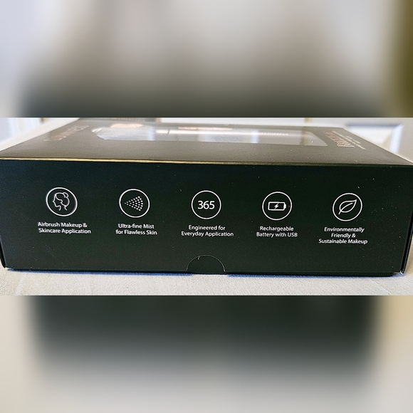 Luminess Air Brush Complete Kit - Picture 4 of 12